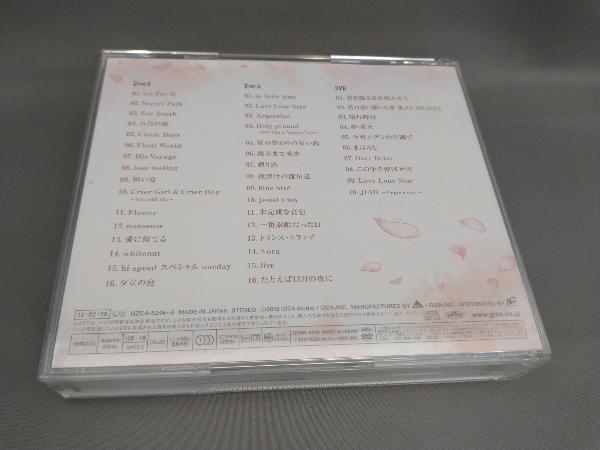 GARNET CROW GOODBYE LONELY~Bside collection(初回限定盤)(CD2枚+DVD)_画像2