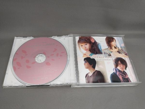 GARNET CROW GOODBYE LONELY~Bside collection(初回限定盤)(CD2枚+DVD)_画像3