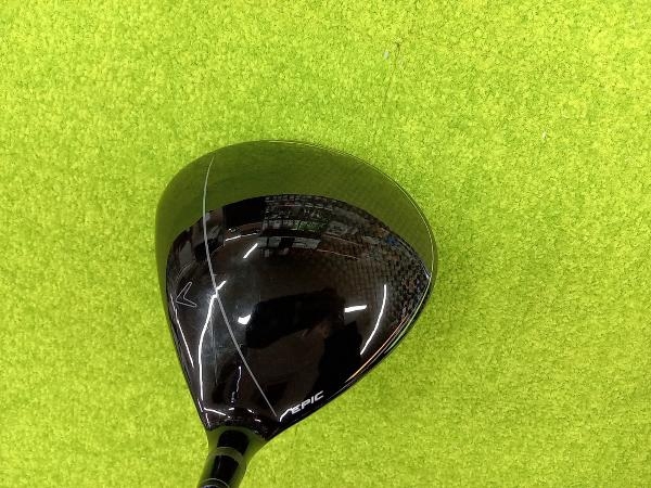 ドライバー Callaway EPIC Flash STAR キャロウェイ エピック フラッシュ スター シャフト Diamana ディアマナ MITSUBISHICHEMICAL_画像3