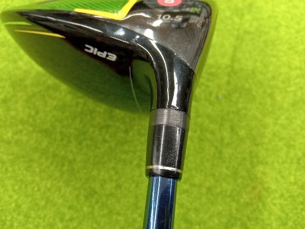 ドライバー Callaway EPIC Flash STAR キャロウェイ エピック フラッシュ スター シャフト Diamana ディアマナ MITSUBISHICHEMICAL_画像4