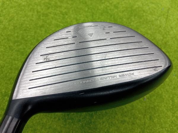 ドライバー BRIDGESTONE TOUR B X ブリヂストン ツアー ビー シャフト Speeder 661 Evolution Ⅵ_画像3