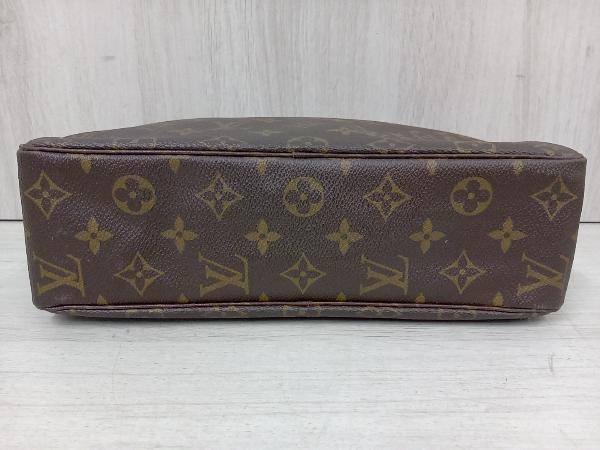 LOUIS VUITTON ルイ・ヴィトン モノグラム 823 トゥルーストワレット28 セカンドバッグ M47522_画像6