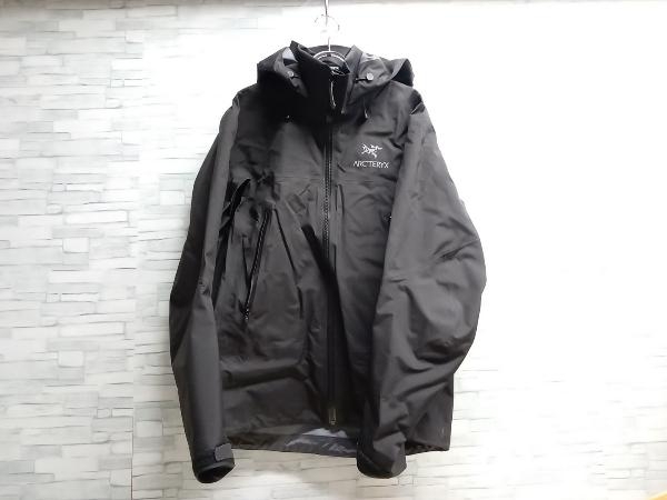 ARC'TERYX アークテリクス Beta AR Jacket ブラック マウンテンパーカー ナイロン_画像1