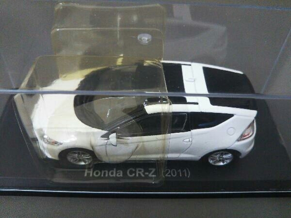 アシェット 1/43 国産名車コレクション ホンダ CR-Z (2011) Honda CR-Z_画像2