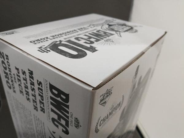 TWO DIMENSIONS賞 ロロノア?ゾロ アミューズメント一番くじ ワンピース BWFC 造形王頂上決戦3 SUPER MASTER STARS PIECE ワンピース