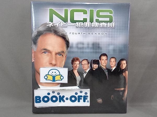 DVD NCIS ネイビー犯罪捜査班 シーズン4＜トク選BOX＞_画像1