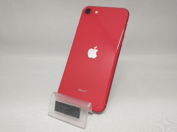 MHGV3J/A iPhone SE(第2世代) 128GB レッド SIMフリー