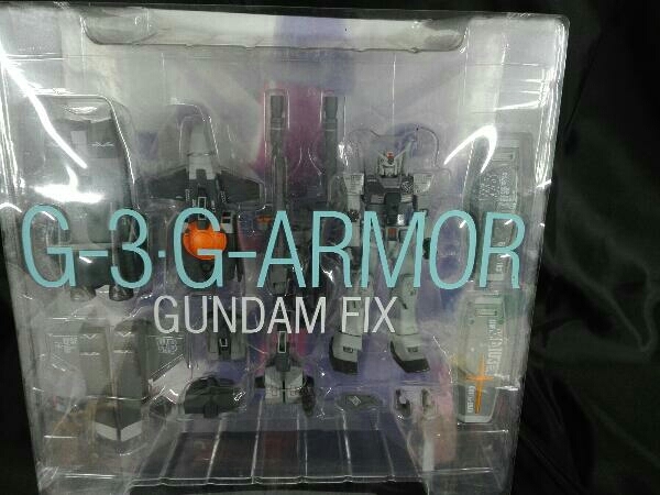 GUNDAM FIX FIGURATION #0007 G-3 Gアーマー 機動戦士ガンダム_画像5