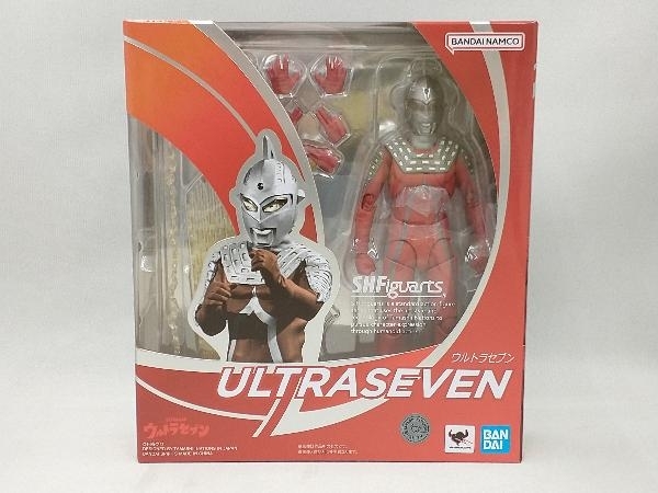 人気ブランド ② ウルトラセブン ウルトラセブン (再販)S.H.Figuarts ウルトラセブン