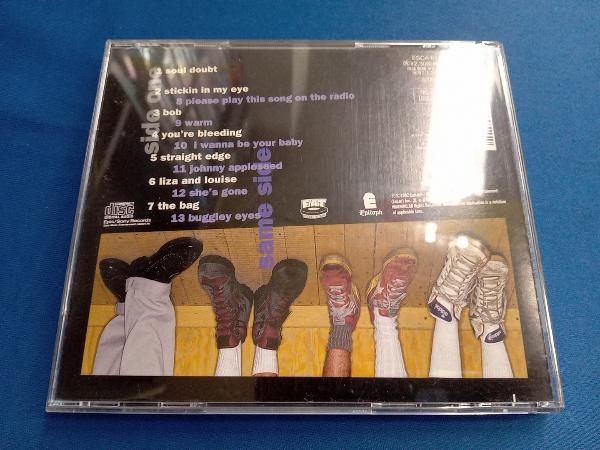 NOFX CD ホワイト・トラッシュ・トゥー・ヒーブス&ア・ビーン_画像2
