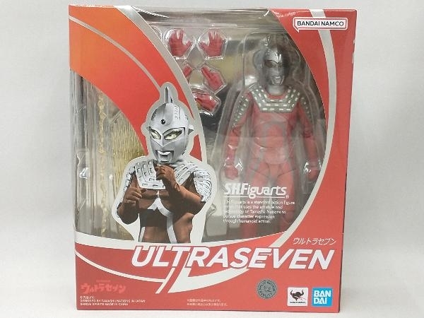 人気新品入荷 ① (再販)S.H.Figuarts ウルトラセブン ウルトラセブン ウルトラセブン