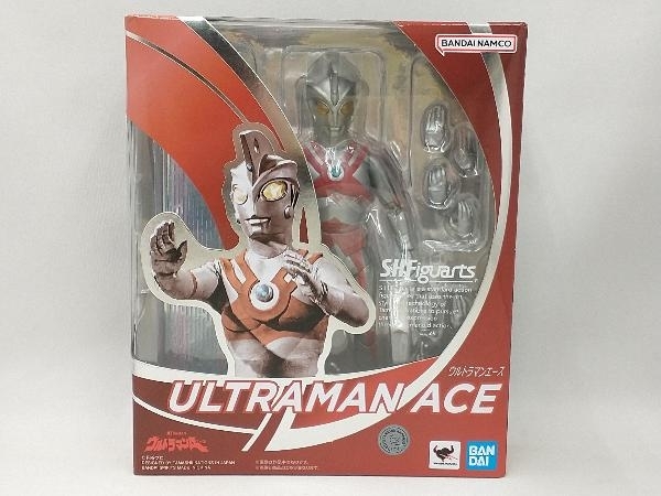 【セール】 福袋 の通販 ② S.H.Figuarts ウルトラマンエース ウルトラマンA ウルトラマンA
