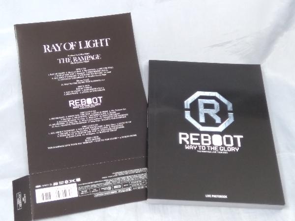 【CD】THE RAMPAGE from EXILE TRIBE「RAY OF LIGHT(FC&モバイル会員限定盤)(3CD+2DVD)」_画像5