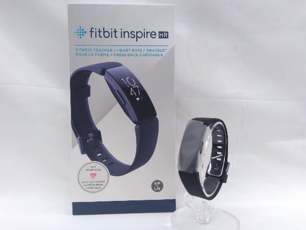 fitbit FB413BKBK-FRCJK Black L/Sサイズ 活動量計_画像1