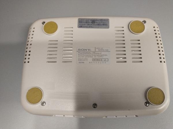 ジャンク 動作未確認 SONY PS4 CUH-1200A 本体 / PSone 本体、コントローラー、接続ケーブル / 通電確認済み_画像7