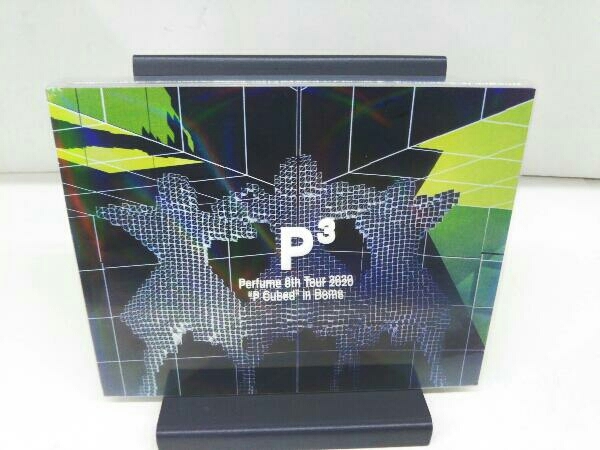 Perfume 8th Tour 2020'P Cubed'in Dome(初回限定版)(Blu-ray Disc)_画像1