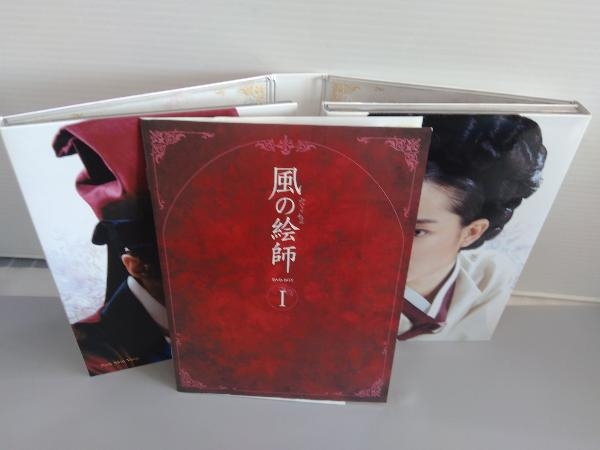 DVD 風の絵師 DVD-BOX I_画像3