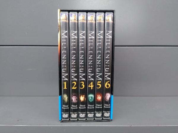 DVD ミレニアム サード DVDコレクターズ・ボックス_画像3