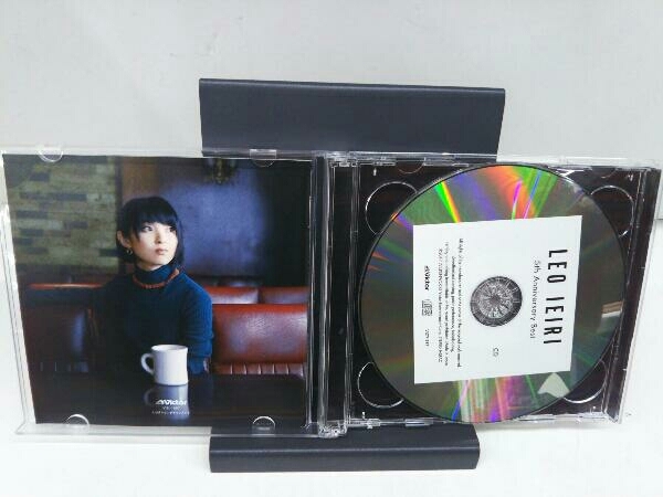 家入レオ CD 5th Anniversay Best(初回限定盤A)(DVD付)の画像3