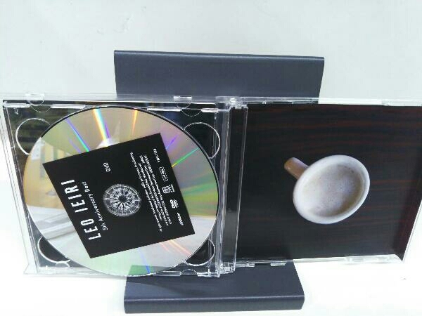 家入レオ CD 5th Anniversay Best(初回限定盤A)(DVD付)の画像4