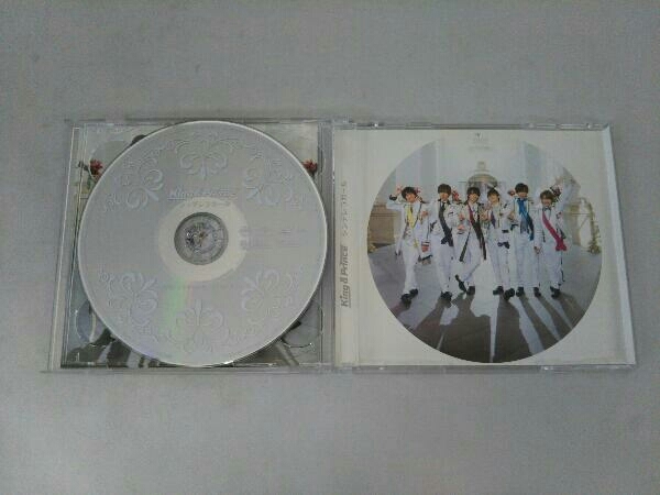 King & Prince CD シンデレラガール(初回限定盤A)(DVD付)_画像4