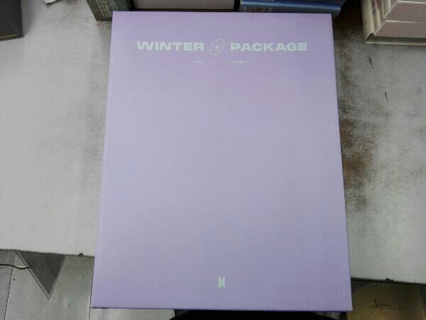 フォトカード欠品 DVD 2021 BTS WINTER PACKAGE(UNIVERSAL MUSIC STORE & FC限定版)_画像1
