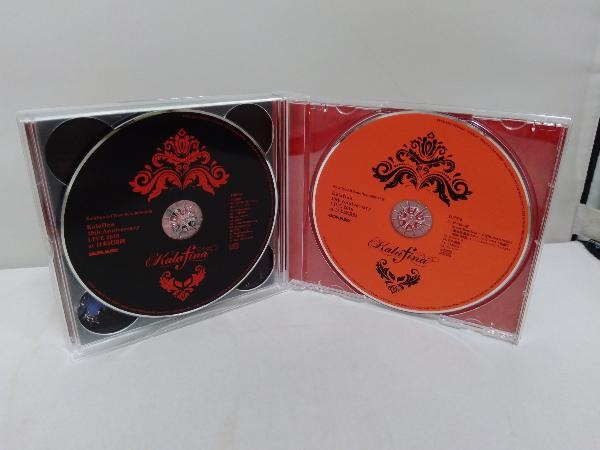 Kalafina CD Kalafina All Time Best 2008-2018(完全生産限定盤)の画像9