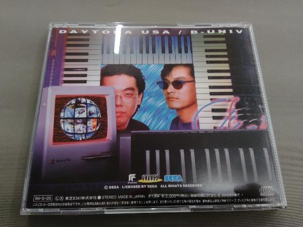 B-univ CD DAYTONA USA_画像2