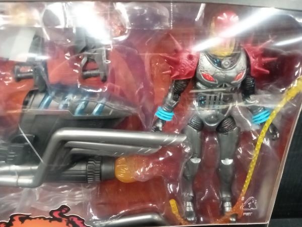 Hasbro ハズブロ マーベルレジェンド 6インチアクションフィギュア 【コズミック・ゴーストライダー】_画像2