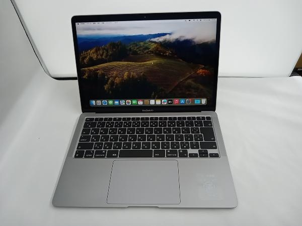 Apple MGN63J/A MacBook Air (13-inch 2020) ノートPC_画像1