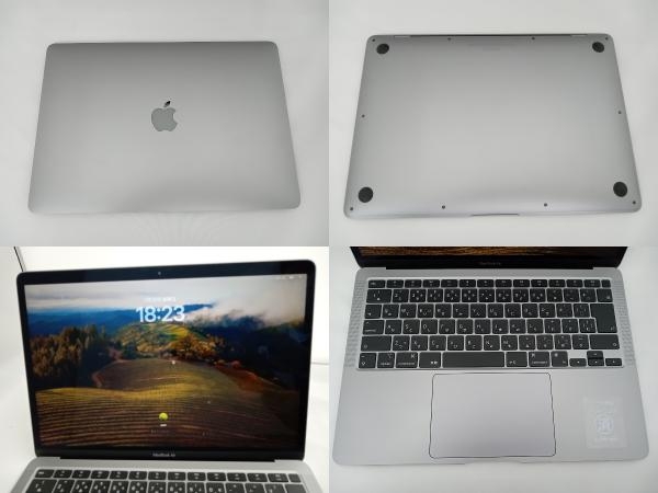 Apple MGN63J/A MacBook Air (13-inch 2020) ノートPC_画像2
