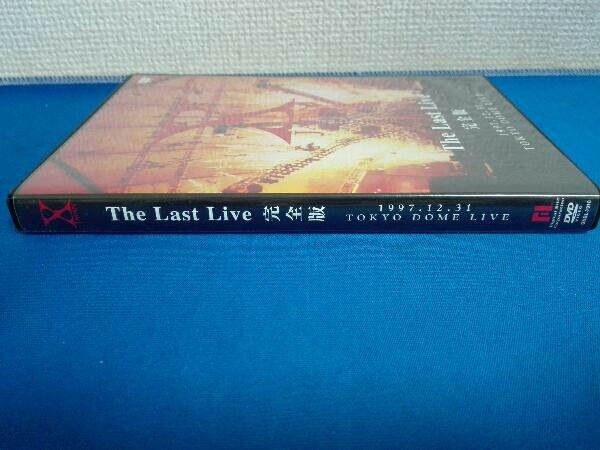 DVD X JAPAN THE LAST LIVE 完全版_画像3