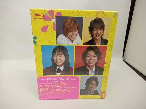 未使用品 花より男子2(リターンズ)BOX(Blu-ray Disc) 井上真央 松本潤の画像2
