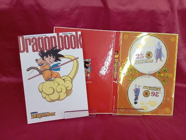 DVD DRAGON BALL DVD BOX DRAGON BOX_画像5