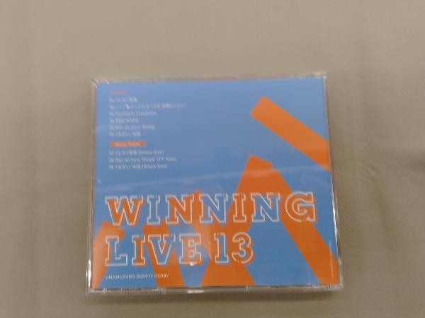 (ゲーム・ミュージック) CD 『ウマ娘 プリティーダービー』WINNING LIVE 13_画像2