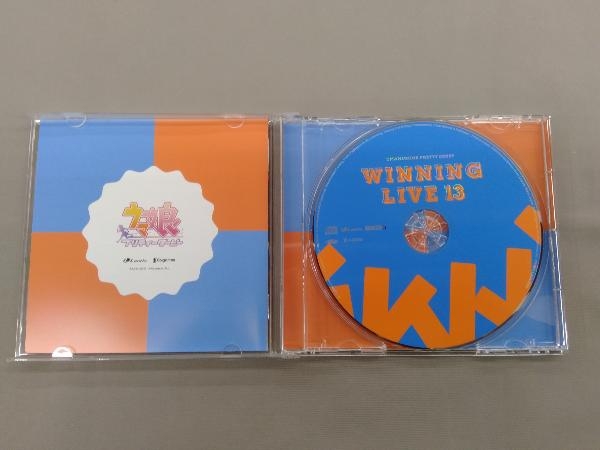 (ゲーム・ミュージック) CD 『ウマ娘 プリティーダービー』WINNING LIVE 13_画像3