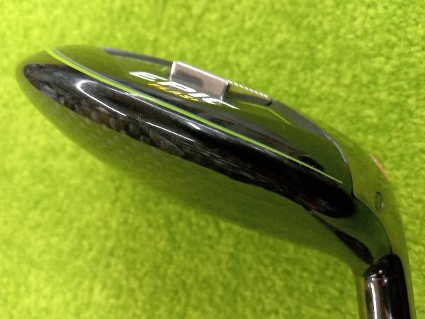 ユーティリティ Callaway EPIC FLASH STAR キャロウェイ エピック フラッシュ スター 5番 Speeder Evolution Flex-S_画像4