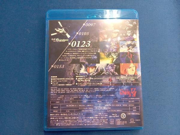 U.C.ガンダムBlu-rayライブラリーズ 機動戦士ガンダムF91(Blu-ray Disc)_画像4