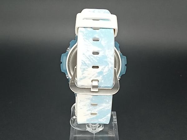 CASIO カシオ G-SHOCK ジーショック 八村塁 シグネチャーモデル DW-6900RH-2JR 腕時計_画像6