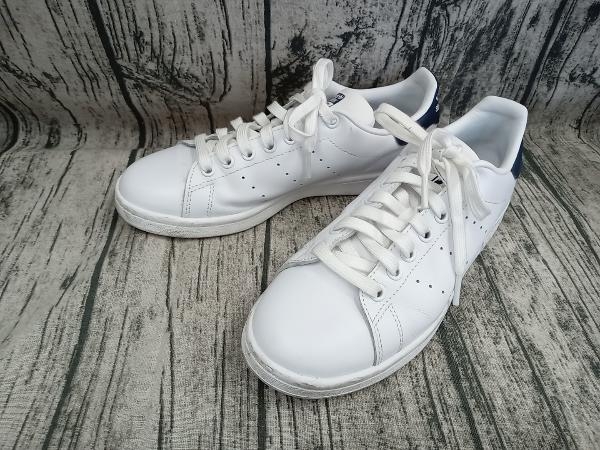 adidas STAN SMITH アディダス スタンスミス スニーカー ホワイト 24.5cmの画像1