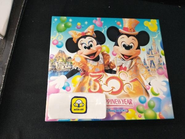 ( Disney ) CD Tokyo Disney resort 30th Anniversary * музыка * альбом The * - pines* year Deluxe 