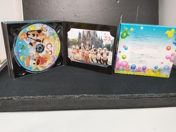 ( Disney ) CD Tokyo Disney resort 30th Anniversary * музыка * альбом The * - pines* year Deluxe 