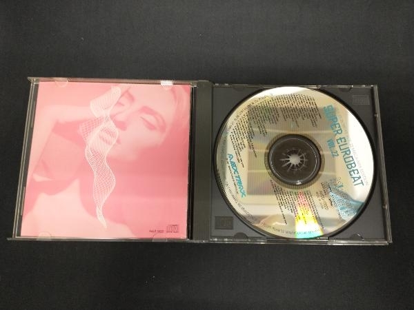 (オムニバス) CD スーパー・ユーロビート VOL.22の画像3