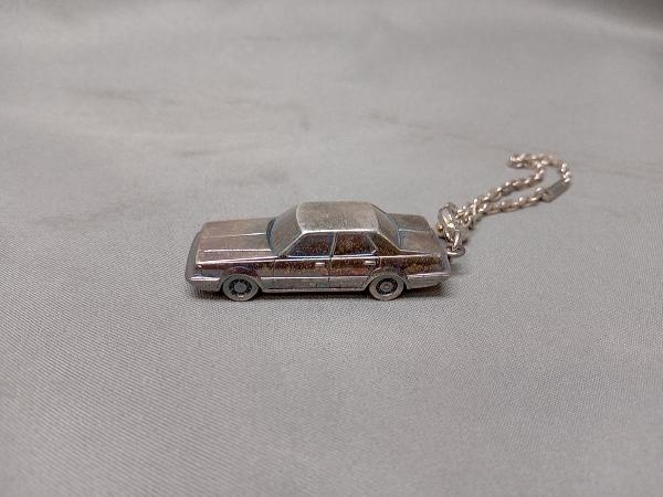 TOYOTA/CRESTA/チャーム/初期トヨタ・クレスタ/チャーム/初期トヨタ・クレスタ 50/60系/SILVER925/非売品/ノベルティ/純銀チャーム/共箱_画像3