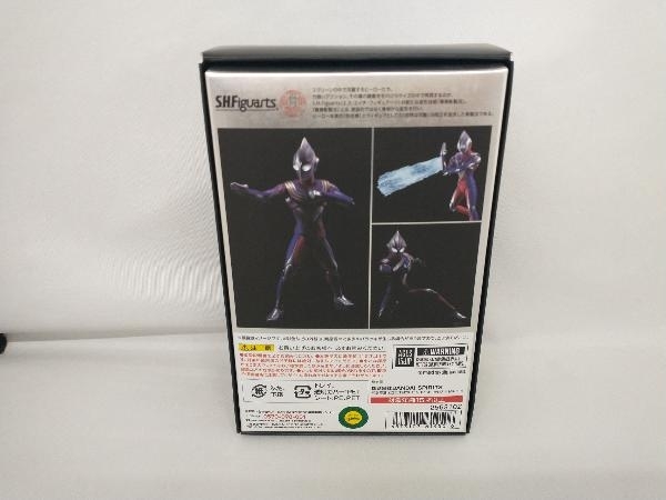  текущее состояние товар S.H.Figuarts( подлинный . гравюра производства закон ) Ultraman Tiga мульти- модель 