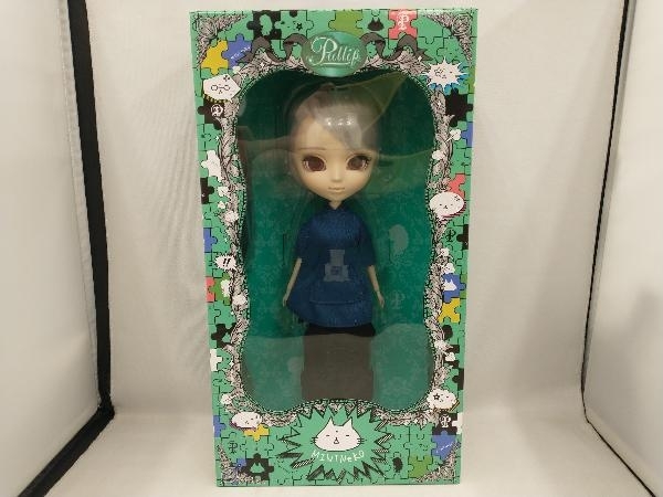 人気 ブランド チェック 未開封品 プーリップ まお プーリップ