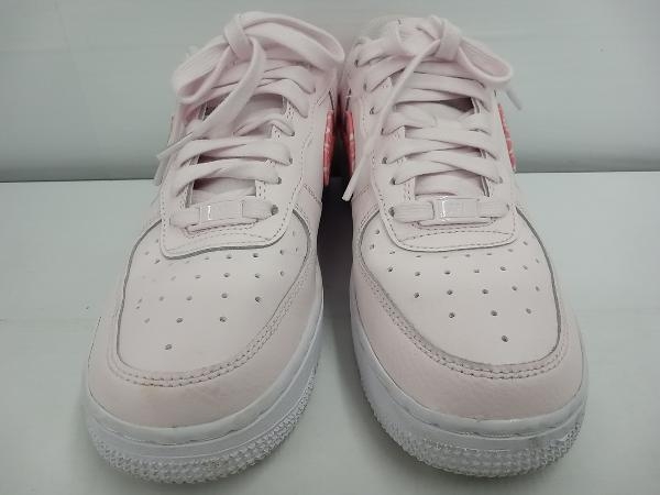 【箱付】美品 NIKE ナイキ AIR FORCE 1'07 エアフォース1'07 FD1448-664 スニーカー ピンク 24cm レディース_画像2