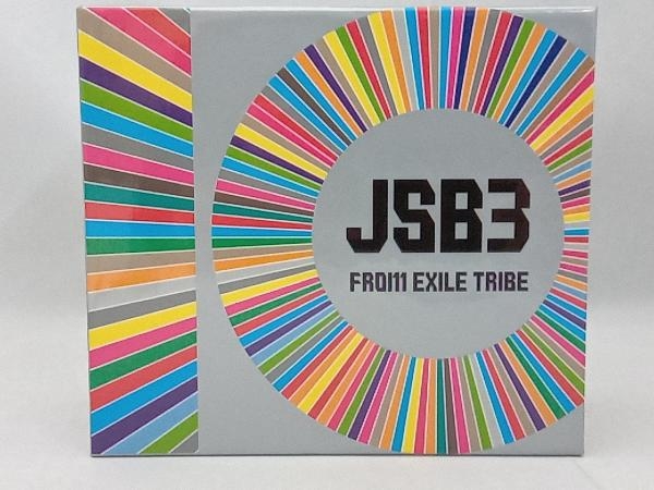 三代目 J SOUL BROTHERS from EXILE TRIBE CD BEST BROTHERS/THIS IS JSB(5Blu-ray Disc付)_画像2