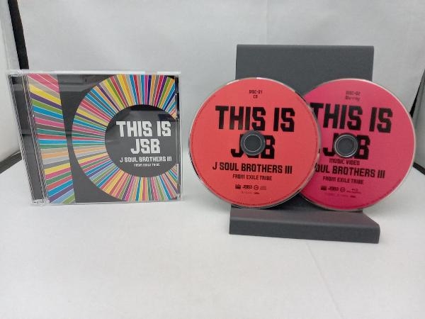 三代目 J SOUL BROTHERS from EXILE TRIBE CD BEST BROTHERS/THIS IS JSB(5Blu-ray Disc付)_画像5