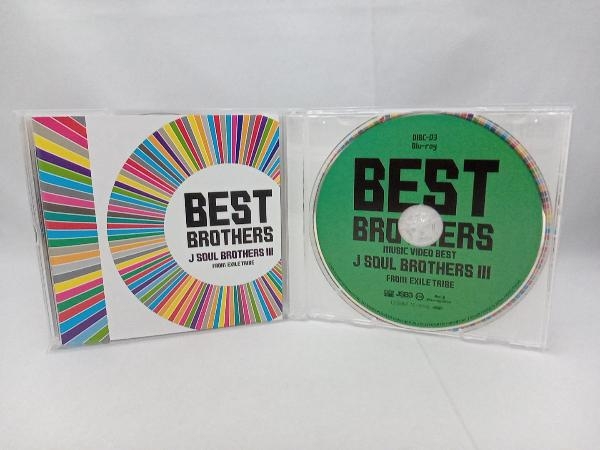 三代目 J SOUL BROTHERS from EXILE TRIBE CD BEST BROTHERS/THIS IS JSB(5Blu-ray Disc付)_画像7